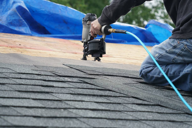 Gutter Replacement in Yarrow Point, WA